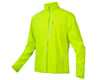 Image 1 for Endura Hummvee Waterproof Jacket (Hi-Viz Yellow) (S)